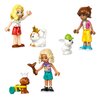 LEGO 42650 Friends Sklep z akcesoriami dla zwierząt Motyw Sklep z akcesoriami dla zwierząt