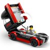 LEGO 60445 City F1 Ciężarówka z bolidami RB20 i AMR24 F1 Załączona dokumentacja Instrukcja obsługi w języku polskim