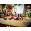 LEGO 60445 City F1 Ciężarówka z bolidami RB20 i AMR24 F1 Seria Lego City