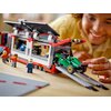 LEGO 60445 City F1 Ciężarówka z bolidami RB20 i AMR24 F1 Motyw F1 Ciężarówka z bolidami RB20 i AMR24 F1