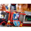 LEGO 60445 City F1 Ciężarówka z bolidami RB20 i AMR24 F1 Seria Lego City
