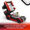LEGO 60445 City F1 Ciężarówka z bolidami RB20 i AMR24 F1 Kod pocztowy 02-675