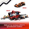 LEGO 60445 City F1 Ciężarówka z bolidami RB20 i AMR24 F1 Miasto WARSZAWA