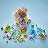 LEGO 10446 DUPLO Rodziny dzikich zwierząt 3w1 Liczba elementów [szt] 92