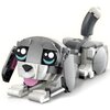 LEGO 31163 Creator 3w1 Psotny kot Kolekcjonerskie Nie