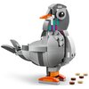 LEGO 31163 Creator 3w1 Psotny kot Gwarancja 24 miesiące