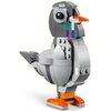 LEGO 31163 Creator 3w1 Psotny kot Płeć Dziewczynka
