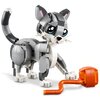 LEGO 31163 Creator 3w1 Psotny kot Liczba elementów [szt] 407