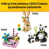 LEGO 31163 Creator 3w1 Psotny kot Nazwa "LEGO POLSKA " SPÓŁKA Z OGRANICZONĄ ODPOWIEDZIALNOŚCIĄ