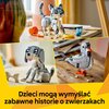 LEGO 31163 Creator 3w1 Psotny kot Miasto WARSZAWA