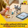 LEGO 31163 Creator 3w1 Psotny kot Kod producenta 31163