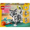 LEGO 31163 Creator 3w1 Psotny kot Bateria w zestawie Nie