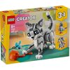 LEGO 31163 Creator 3w1 Psotny kot Nazwa "LEGO POLSKA " SPÓŁKA Z OGRANICZONĄ ODPOWIEDZIALNOŚCIĄ