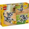 LEGO 31163 Creator 3w1 Psotny kot Ulica i numer budynku ul. Wołoska 22A
