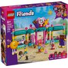 LEGO 42649 Friends Sklep z cukierkami w Heartlake Liczba figurek [szt] 4