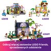 LEGO 42649 Friends Sklep z cukierkami w Heartlake Ulica i numer budynku ul. Wołoska 22A