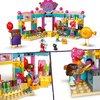 LEGO 42649 Friends Sklep z cukierkami w Heartlake Załączona dokumentacja Instrukcja obsługi w języku polskim