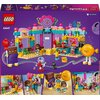 LEGO 42649 Friends Sklep z cukierkami w Heartlake Liczba figurek [szt] 4