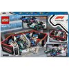 LEGO 60444 City F1 Garaż i bolidy Mercedes-AMG i Alpine Wiek 7 lat