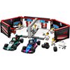 LEGO 60444 City F1 Garaż i bolidy Mercedes-AMG i Alpine Kod producenta 60444