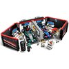 LEGO 60444 City F1 Garaż i bolidy Mercedes-AMG i Alpine Motyw F1 Garaż i bolidy Mercedes-AMG i Alpine