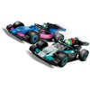 LEGO 60444 City F1 Garaż i bolidy Mercedes-AMG i Alpine Gwarancja 24 miesiące