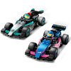LEGO 60444 City F1 Garaż i bolidy Mercedes-AMG i Alpine Płeć Chłopiec