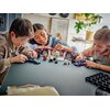 LEGO 60444 City F1 Garaż i bolidy Mercedes-AMG i Alpine Kolekcjonerskie Nie
