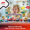 LEGO 10445 DUPLO Bolidy i kierowcy F1 Kolekcjonerskie Nie
