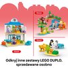 LEGO 10445 DUPLO Bolidy i kierowcy F1 Seria Lego Duplo