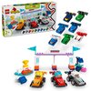 LEGO 10445 DUPLO Bolidy i kierowcy F1