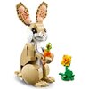 LEGO 31162 Creator 3w1 Uroczy króliczek Motyw Uroczy króliczek