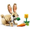 LEGO 31162 Creator 3w1 Uroczy króliczek Płeć Chłopiec