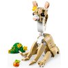 LEGO 31162 Creator 3w1 Uroczy króliczek Liczba elementów [szt] 326