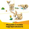 LEGO 31162 Creator 3w1 Uroczy króliczek Ulica i numer budynku ul. Wołoska 22A