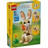 LEGO 31162 Creator 3w1 Uroczy króliczek Bateria w zestawie Nie