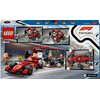 LEGO 60443 City F1 Pit stop i mechanicy z bolidem Ferrari Bateria w zestawie Nie