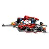 LEGO 60443 City F1 Pit stop i mechanicy z bolidem Ferrari Motyw F1 Pit stop i mechanicy z bolidem Ferrari