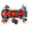 LEGO 60443 City F1 Pit stop i mechanicy z bolidem Ferrari Płeć Chłopiec