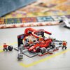 LEGO 60443 City F1 Pit stop i mechanicy z bolidem Ferrari Kod producenta 60443