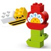 LEGO 10444 DUPLO Kreatywny ogród i kwiaty Płeć Chłopiec