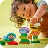 LEGO 10444 DUPLO Kreatywny ogród i kwiaty Liczba figurek [szt] 0
