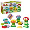 LEGO 10444 DUPLO Kreatywny ogród i kwiaty
