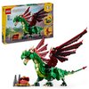 LEGO 31161 Creator 3w1 Średniowieczny smok
