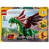 LEGO 31161 Creator 3w1 Średniowieczny smok Bateria w zestawie Nie