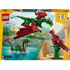 LEGO 31161 Creator 3w1 Średniowieczny smok Nazwa "LEGO POLSKA " SPÓŁKA Z OGRANICZONĄ ODPOWIEDZIALNOŚCIĄ