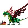 LEGO 31161 Creator 3w1 Średniowieczny smok Kod producenta 31161