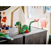LEGO 31161 Creator 3w1 Średniowieczny smok Liczba elementów [szt] 715