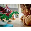 LEGO 31161 Creator 3w1 Średniowieczny smok Gwarancja 24 miesiące