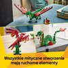 LEGO 31161 Creator 3w1 Średniowieczny smok Seria Lego Creator
